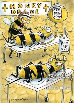 queen bee puns